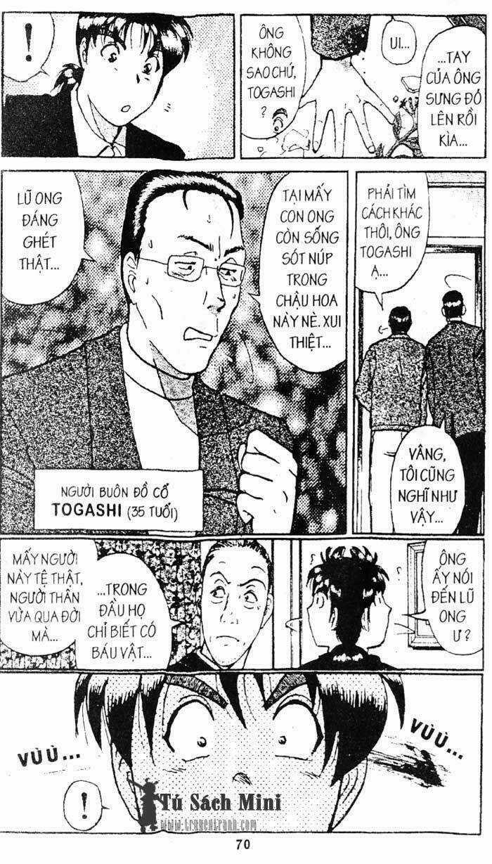 Thám Tử Kindaichi - Chapter 118 - Trang 29