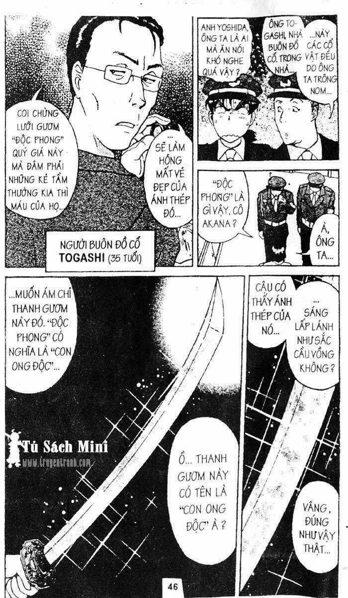 Thám Tử Kindaichi - Chapter 118 - Trang 5