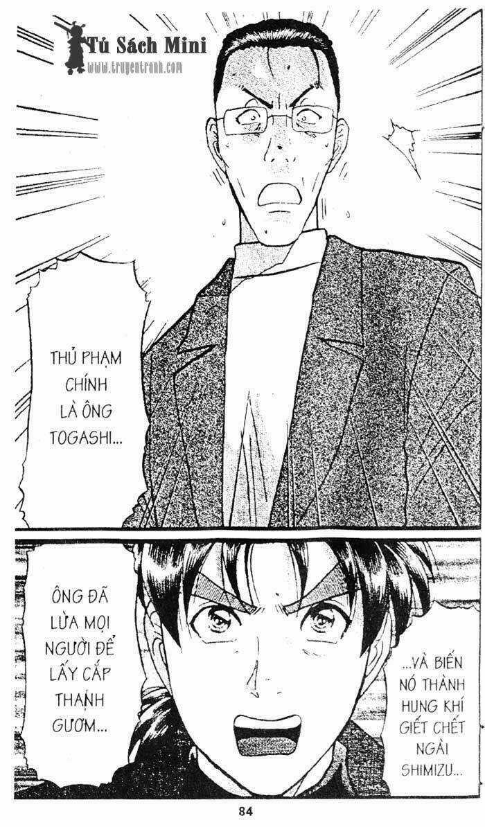 Thám Tử Kindaichi - Chapter 118 - Trang 43