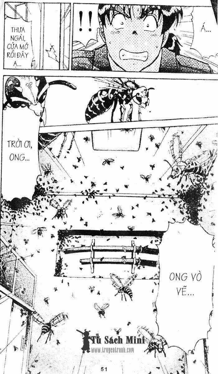 Thám Tử Kindaichi - Chapter 118 - Trang 10