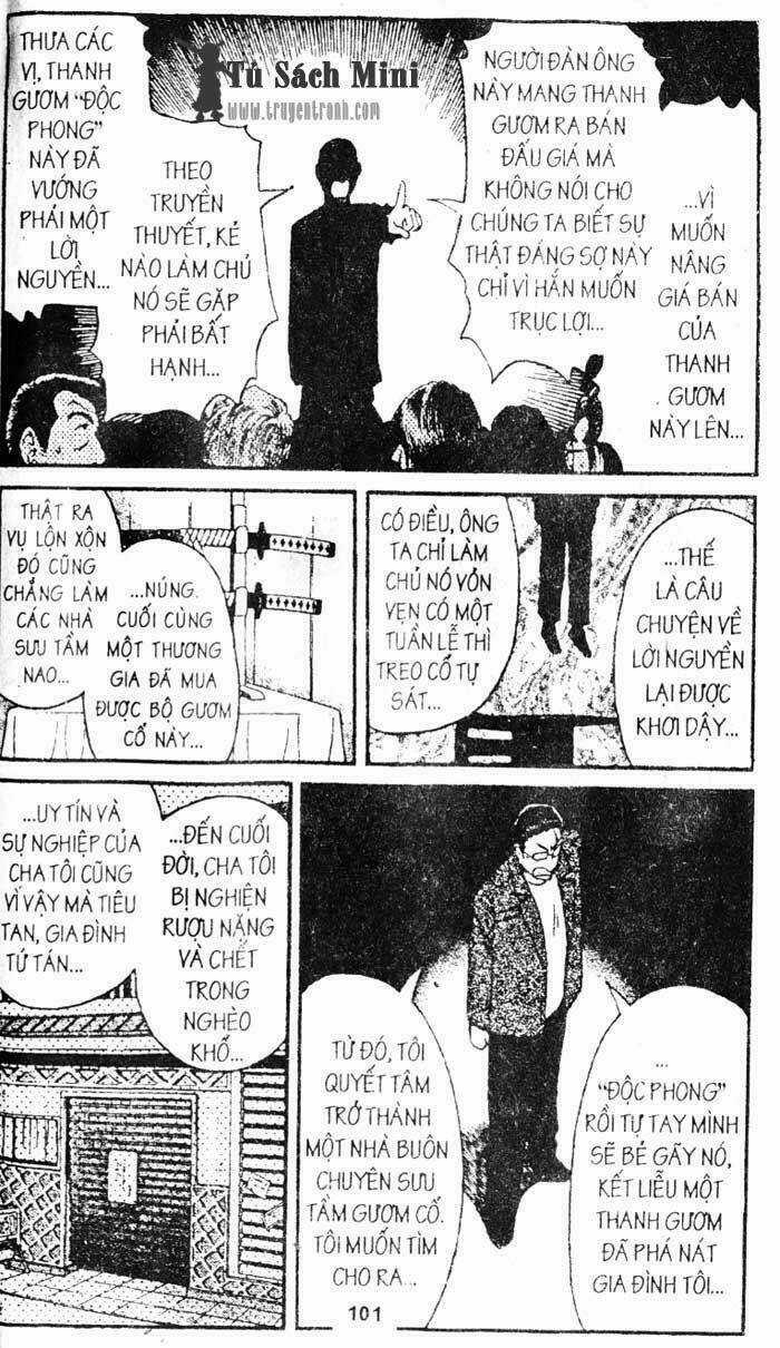 Thám Tử Kindaichi - Chapter 119 - Trang 17