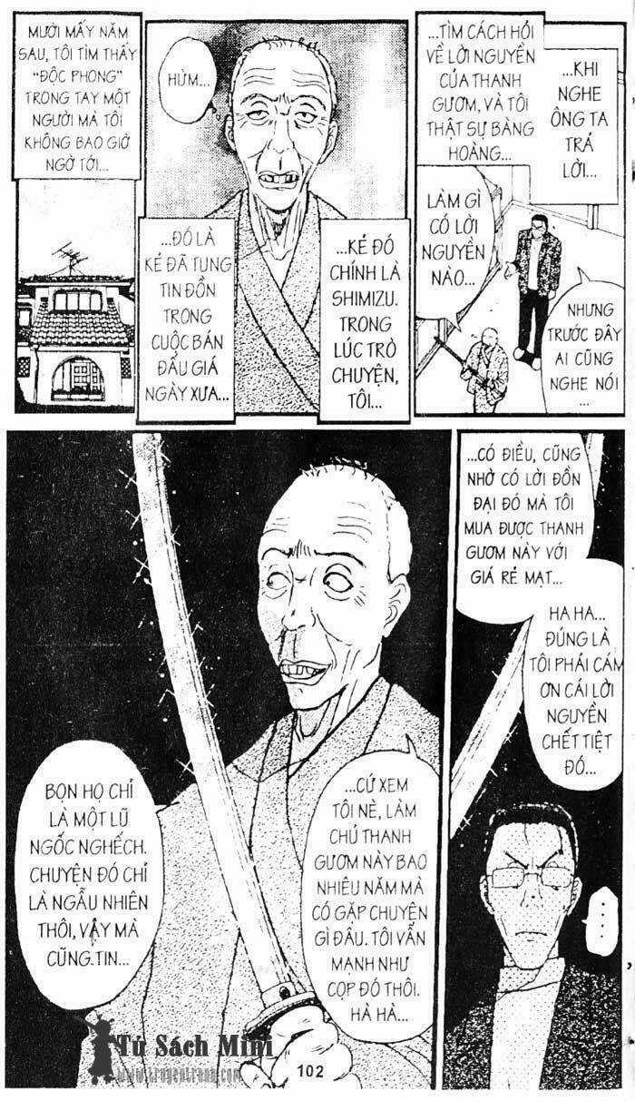 Thám Tử Kindaichi - Chapter 119 - Trang 18