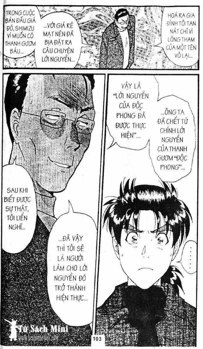 Thám Tử Kindaichi - Chapter 119 - Trang 19