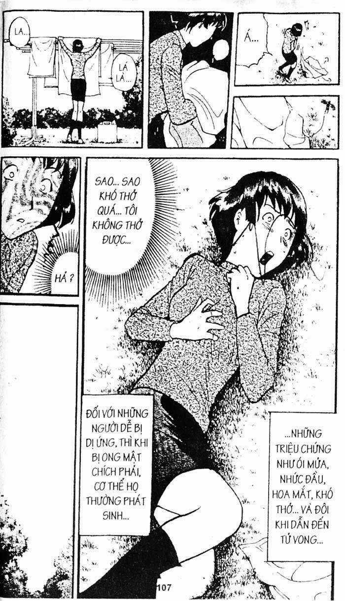 Thám Tử Kindaichi - Chapter 119 - Trang 23