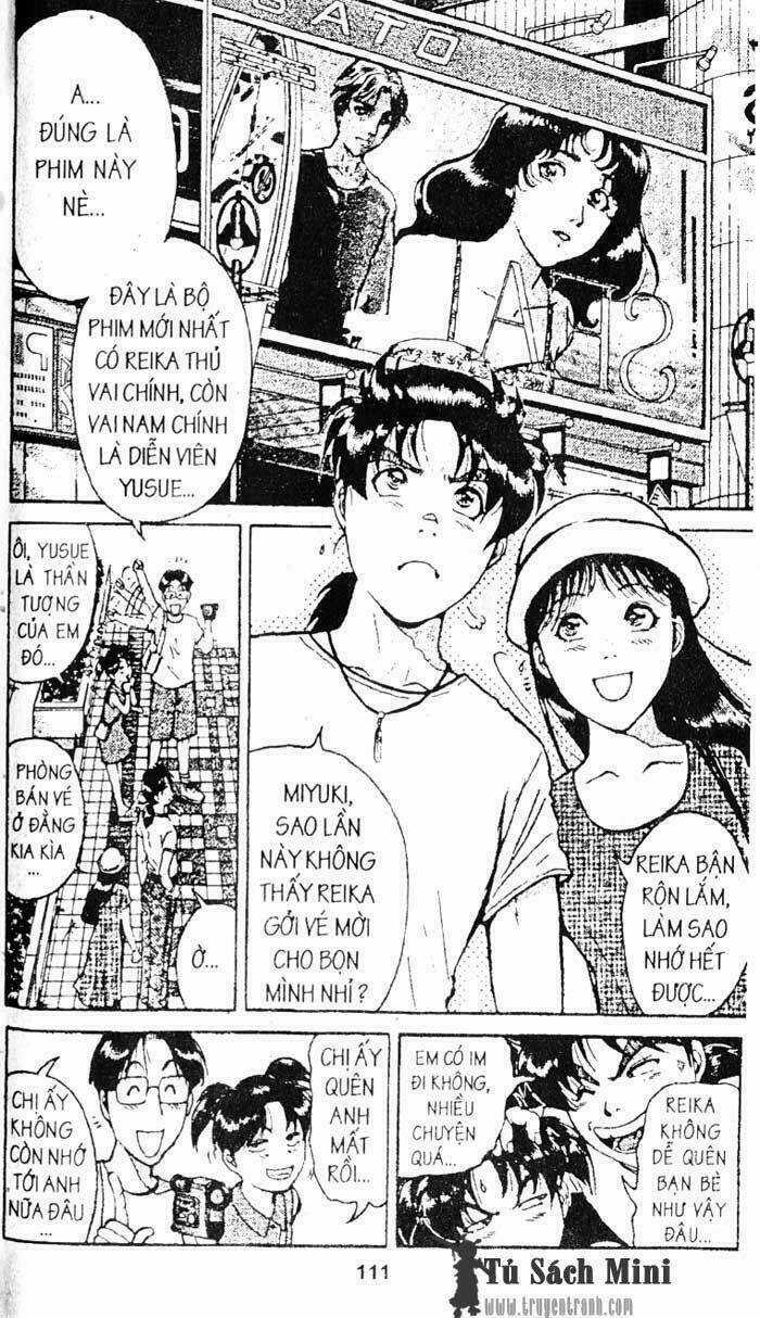 Thám Tử Kindaichi - Chapter 119 - Trang 27