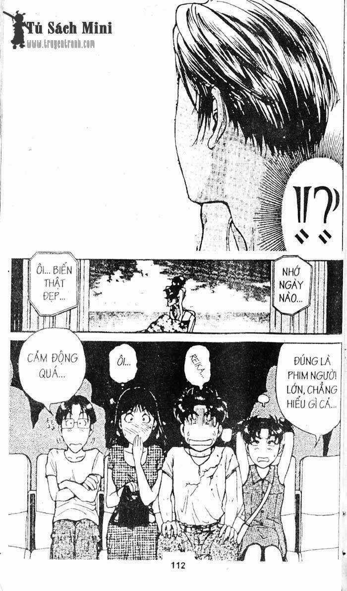 Thám Tử Kindaichi - Chapter 119 - Trang 28