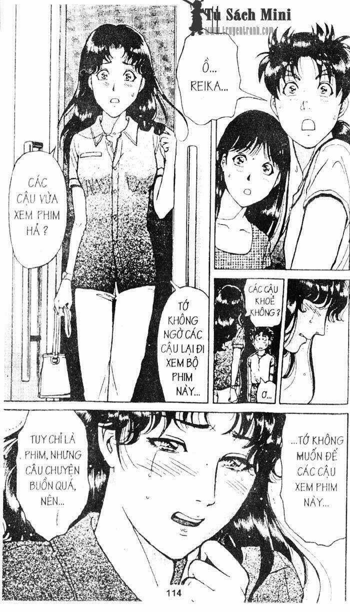 Thám Tử Kindaichi - Chapter 119 - Trang 30