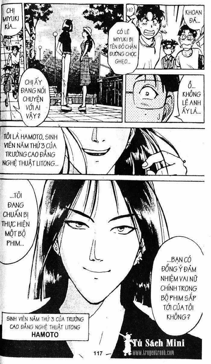 Thám Tử Kindaichi - Chapter 119 - Trang 33