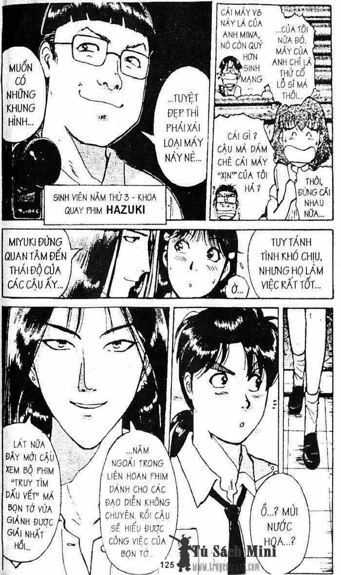 Thám Tử Kindaichi - Chapter 119 - Trang 41