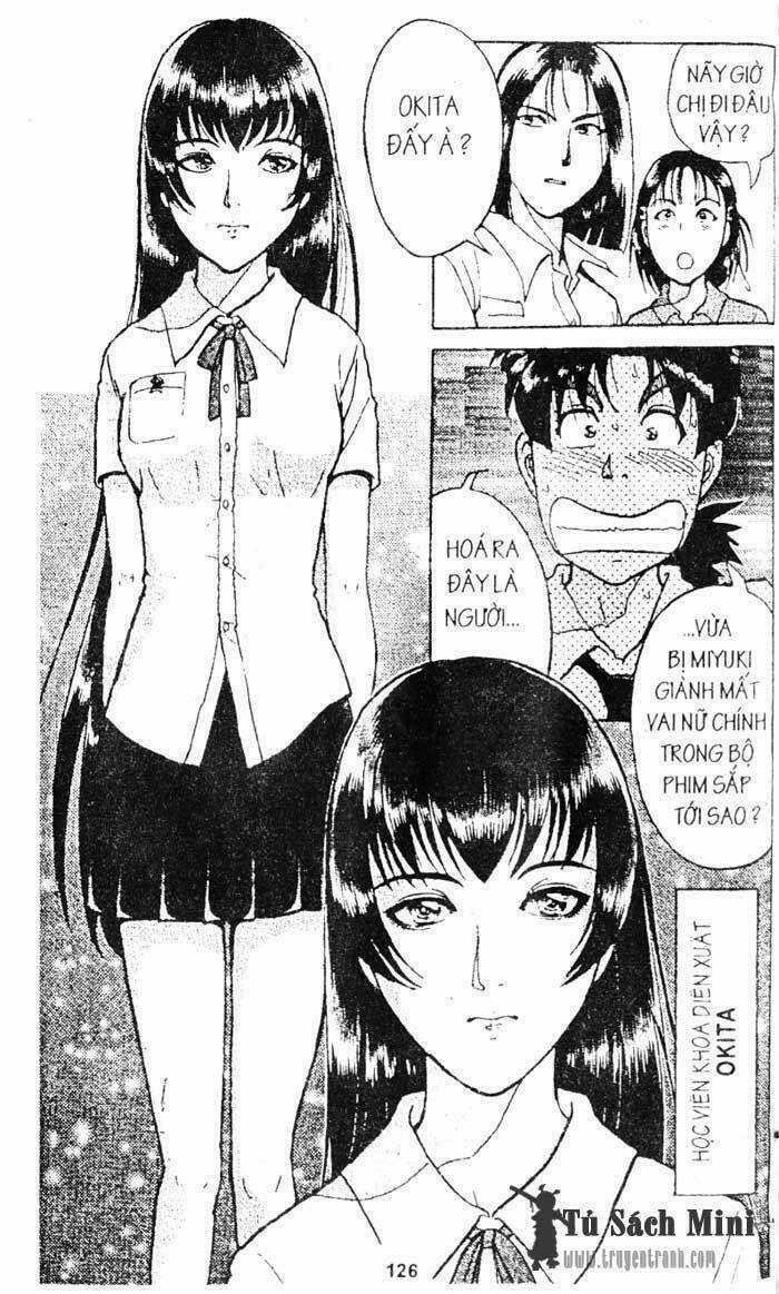 Thám Tử Kindaichi - Chapter 119 - Trang 42