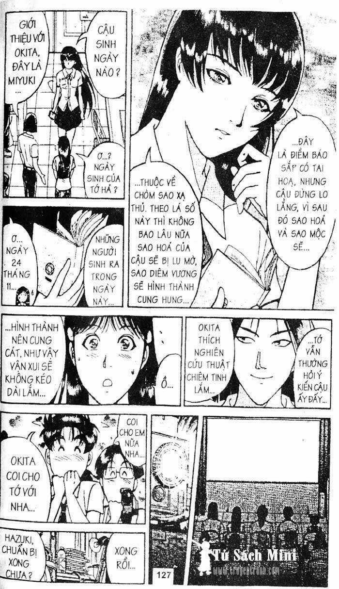 Thám Tử Kindaichi - Chapter 119 - Trang 43