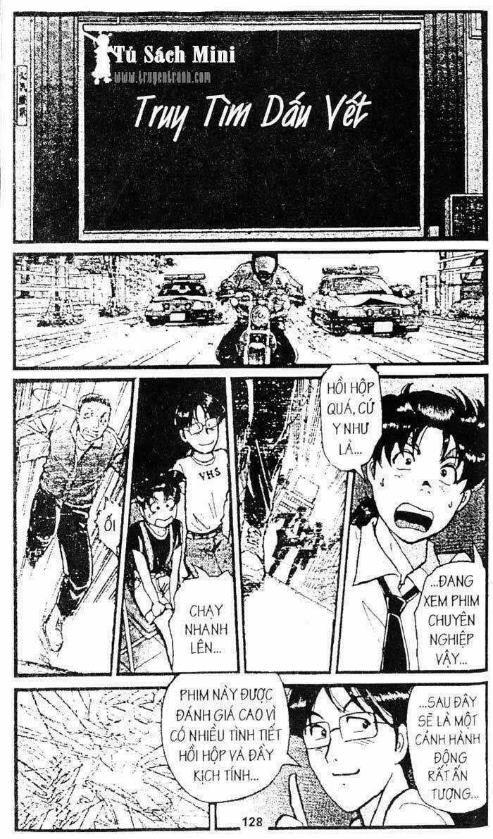 Thám Tử Kindaichi - Chapter 120 - Trang 1