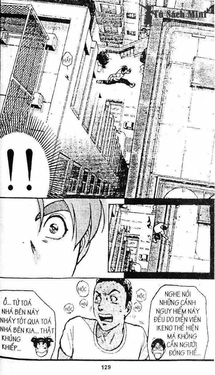 Thám Tử Kindaichi - Chapter 120 - Trang 2