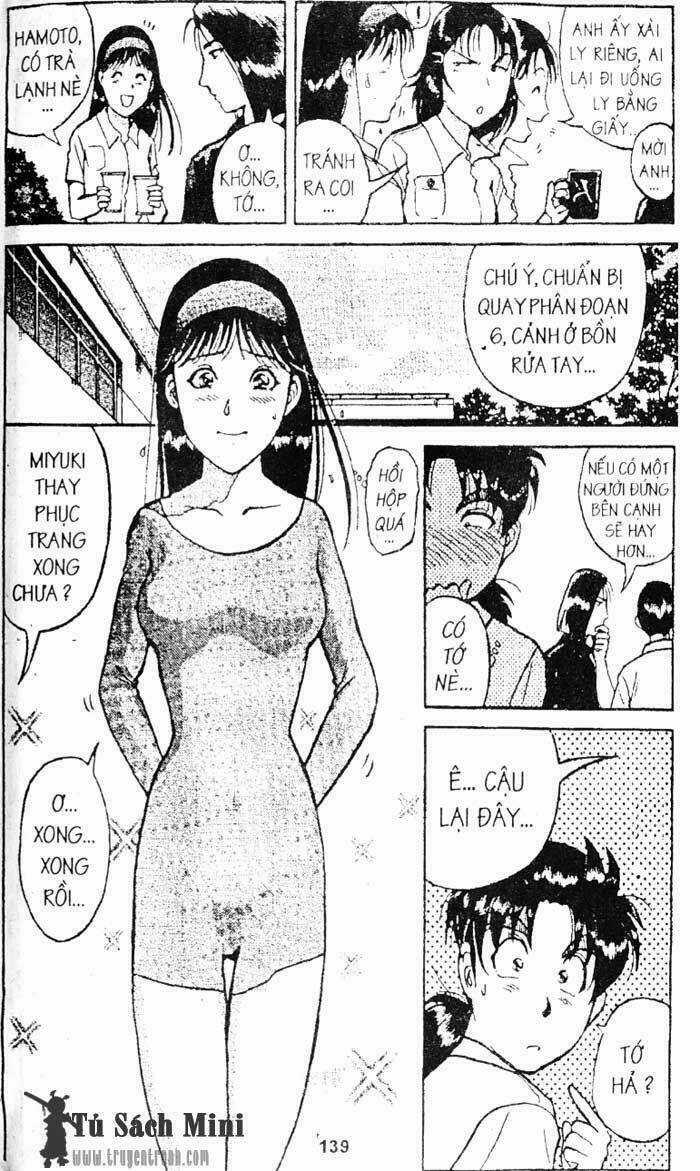 Thám Tử Kindaichi - Chapter 120 - Trang 12