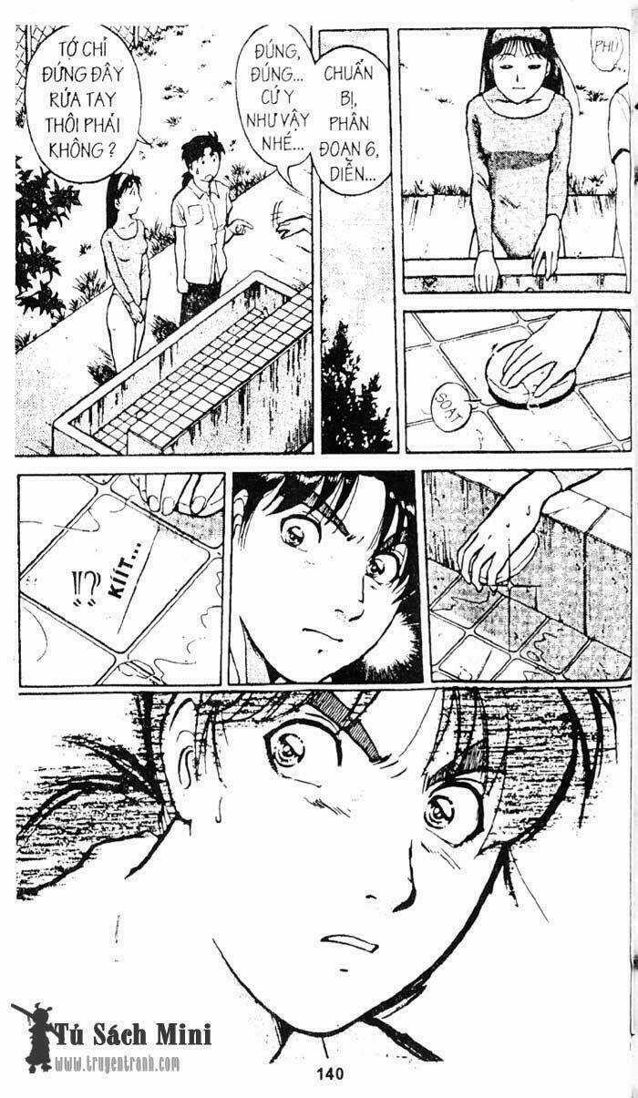 Thám Tử Kindaichi - Chapter 120 - Trang 13