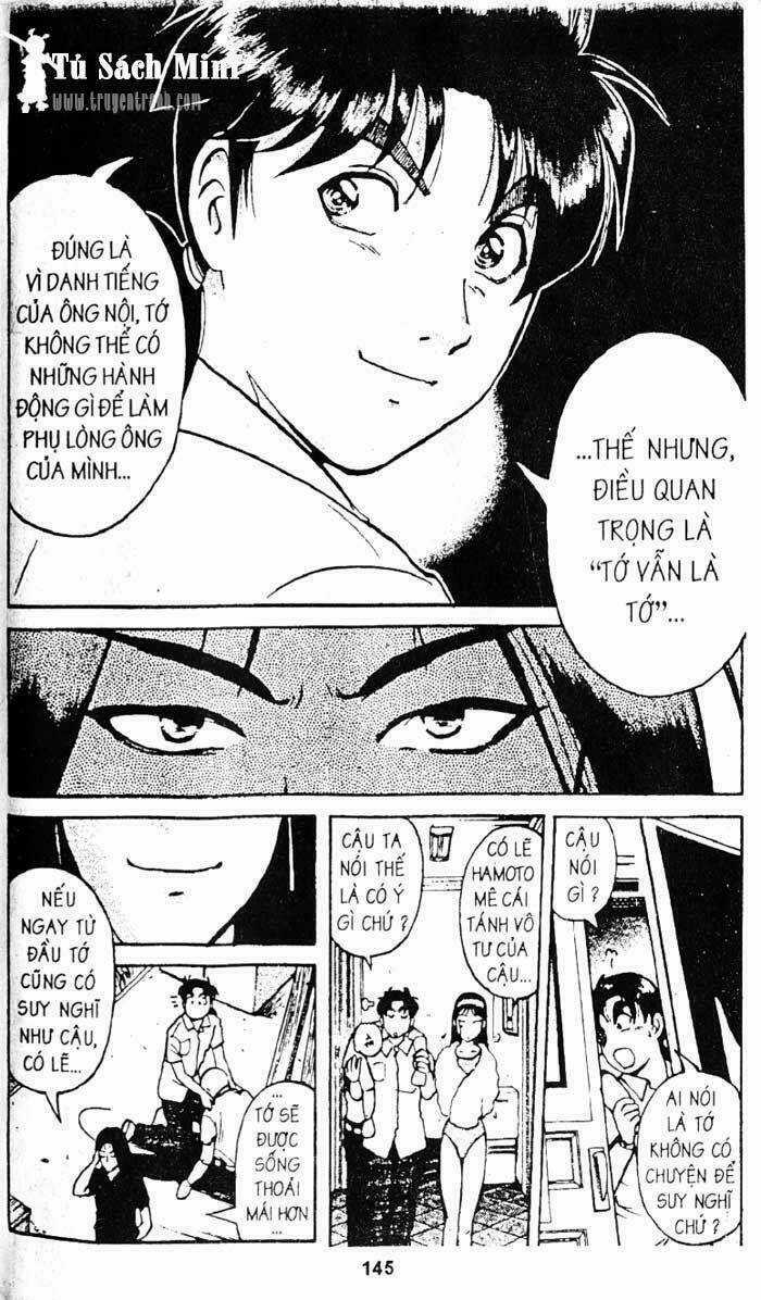 Thám Tử Kindaichi - Chapter 120 - Trang 18