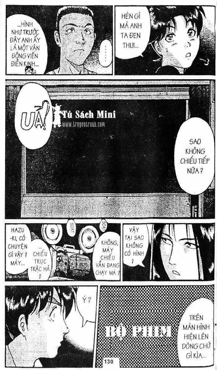 Thám Tử Kindaichi - Chapter 120 - Trang 3