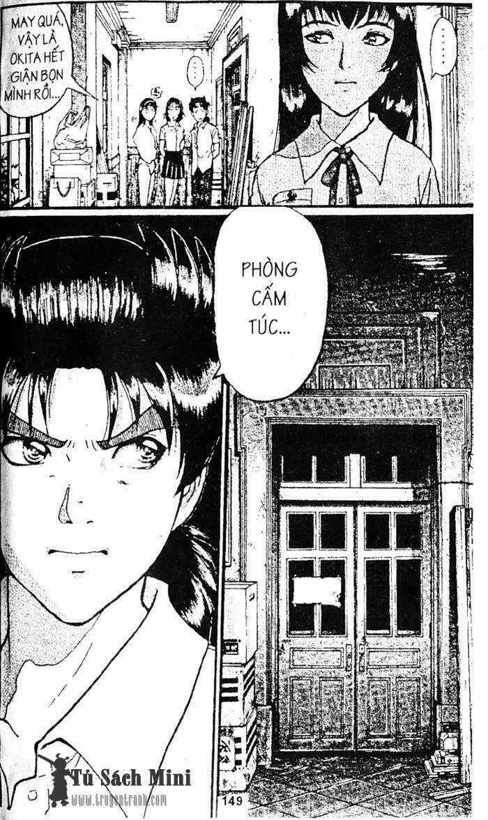 Thám Tử Kindaichi - Chapter 120 - Trang 22