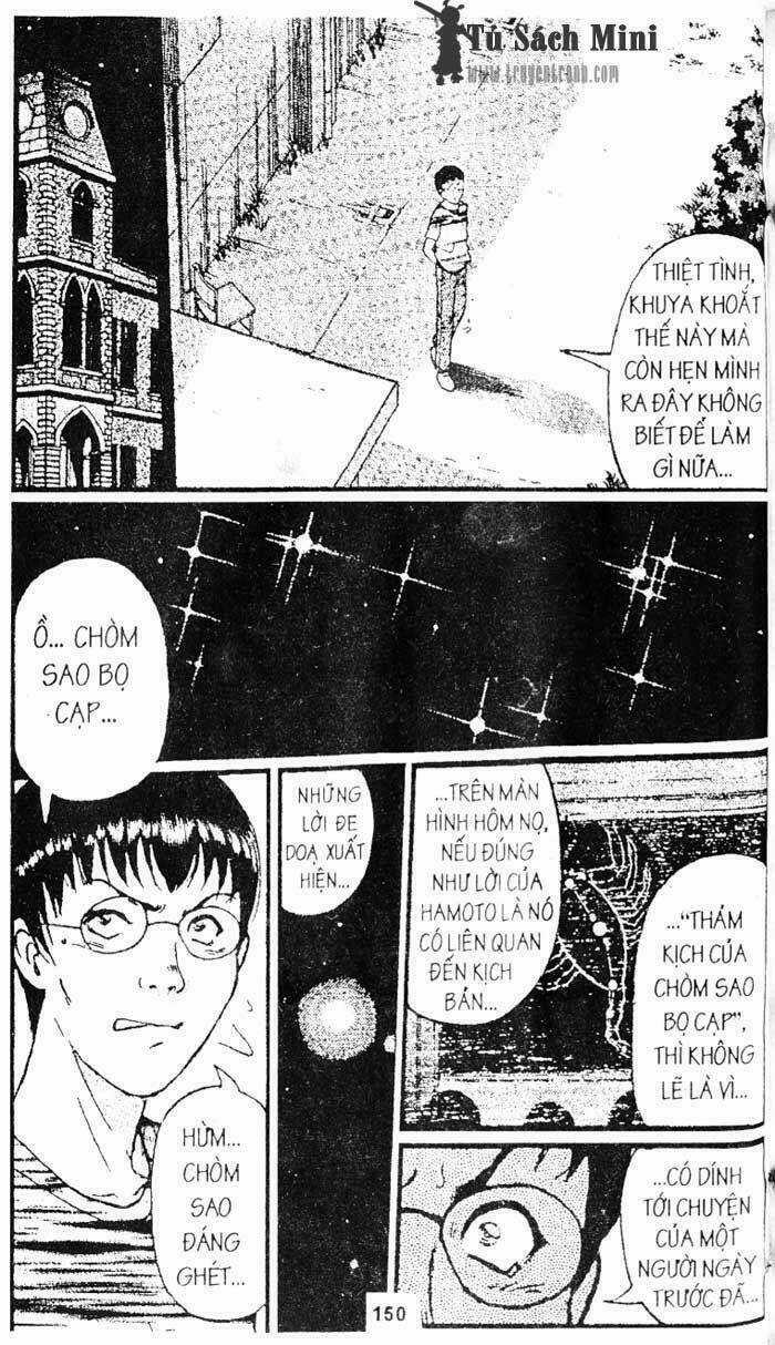 Thám Tử Kindaichi - Chapter 120 - Trang 23