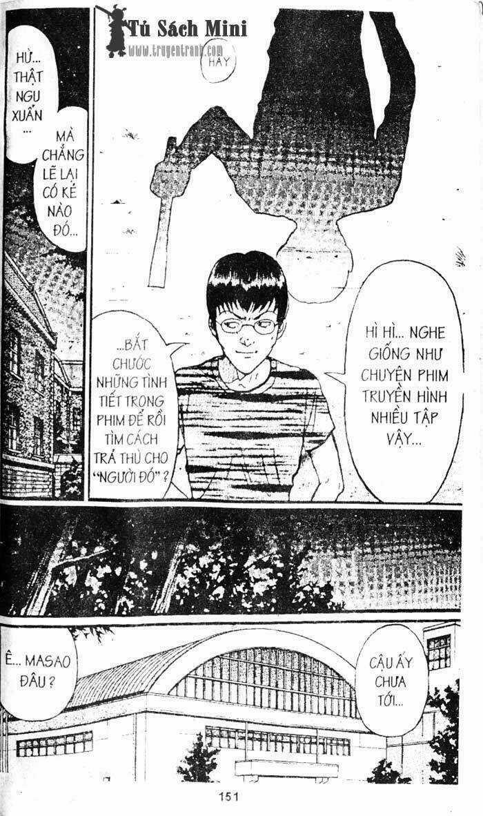 Thám Tử Kindaichi - Chapter 120 - Trang 24