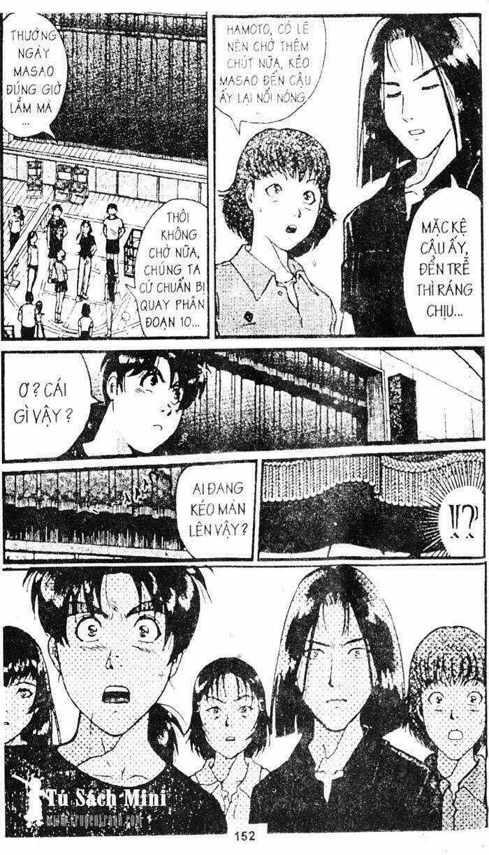 Thám Tử Kindaichi - Chapter 120 - Trang 25