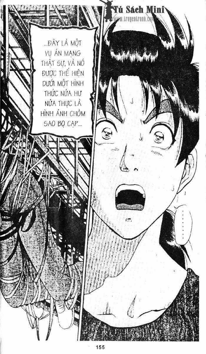 Thám Tử Kindaichi - Chapter 120 - Trang 28