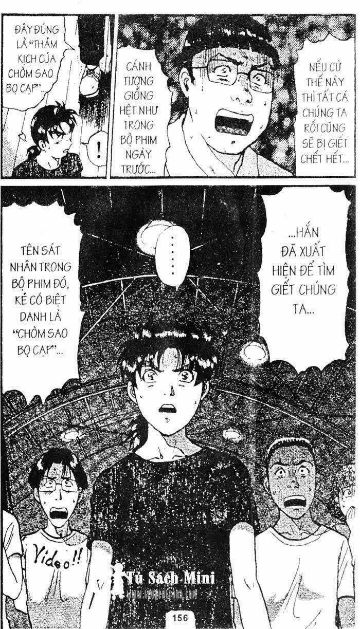 Thám Tử Kindaichi - Chapter 120 - Trang 29