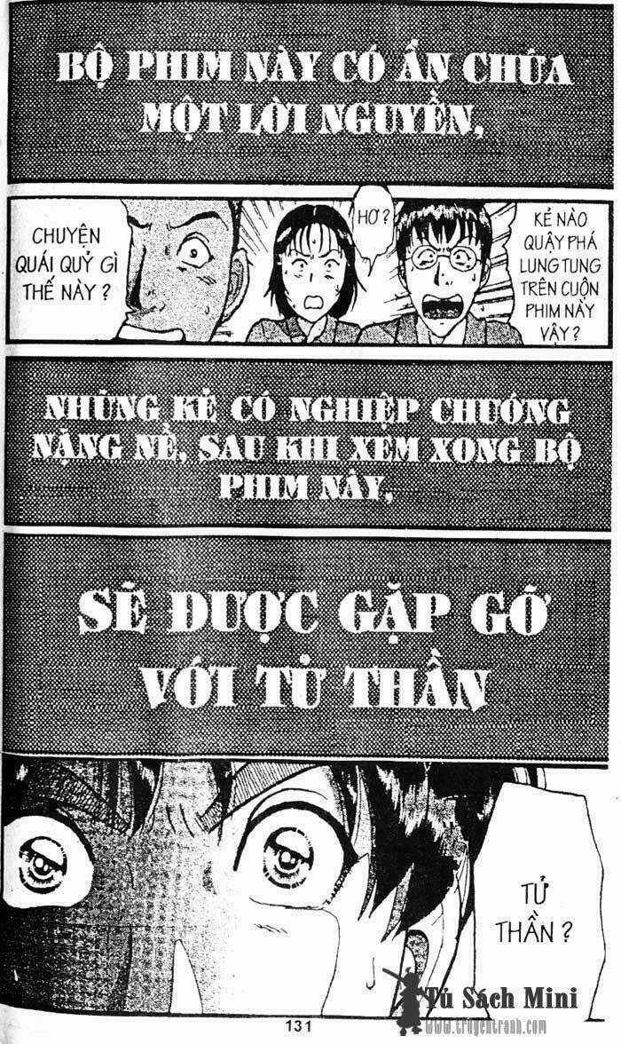 Thám Tử Kindaichi - Chapter 120 - Trang 4