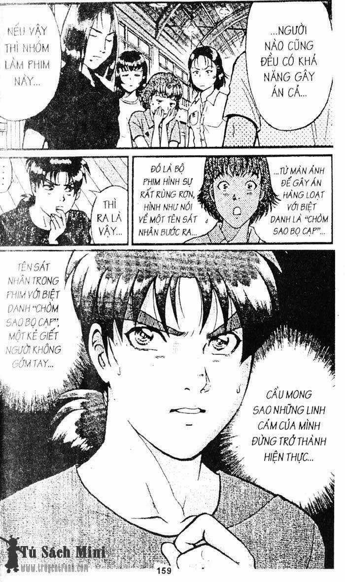 Thám Tử Kindaichi - Chapter 120 - Trang 32