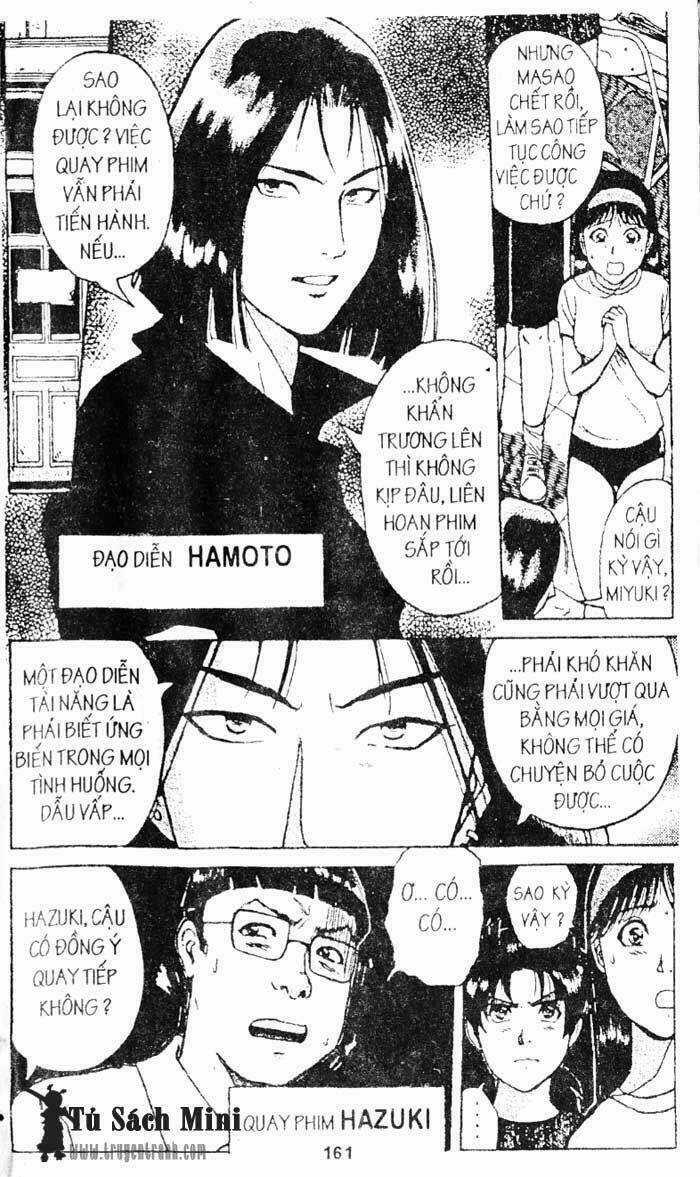 Thám Tử Kindaichi - Chapter 120 - Trang 34