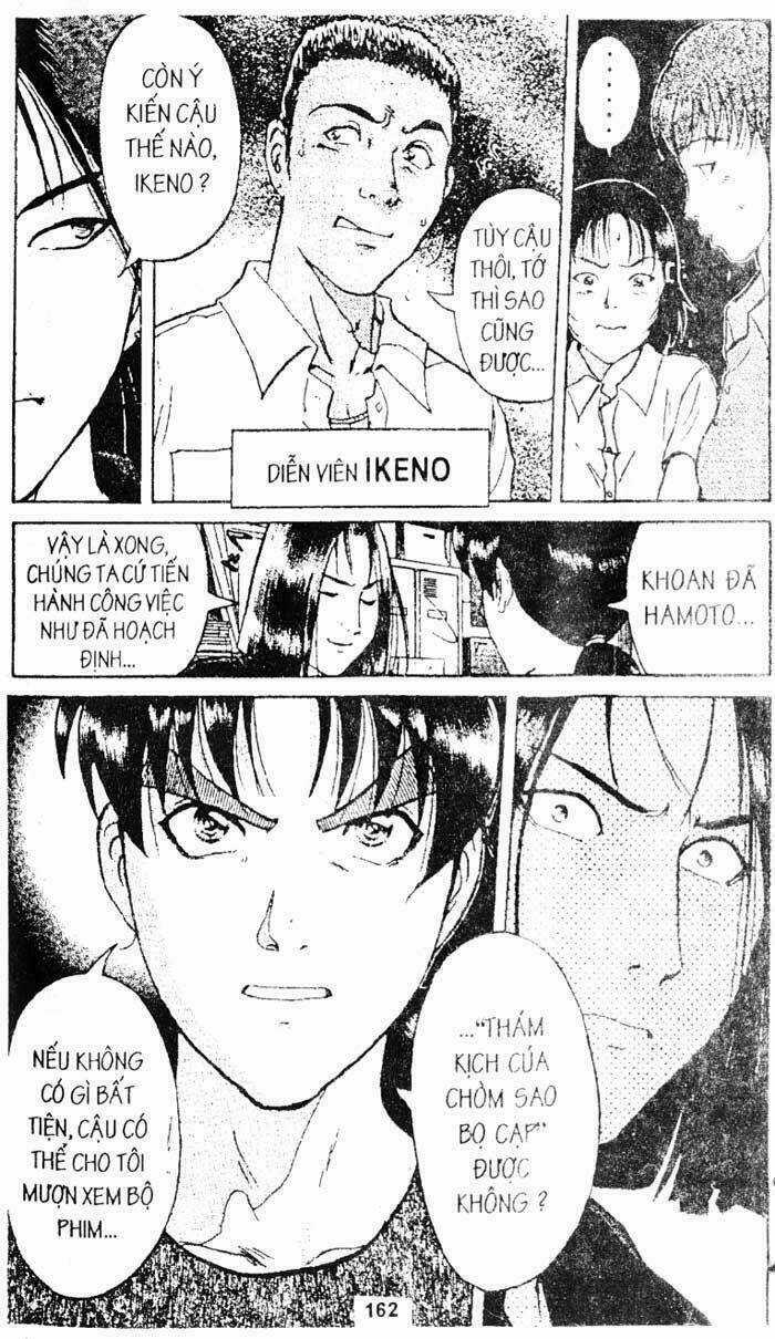 Thám Tử Kindaichi - Chapter 120 - Trang 35