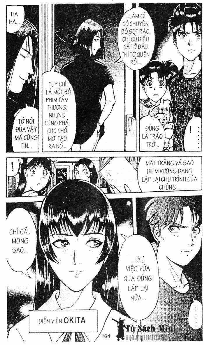 Thám Tử Kindaichi - Chapter 120 - Trang 37