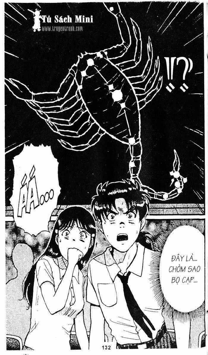 Thám Tử Kindaichi - Chapter 120 - Trang 5