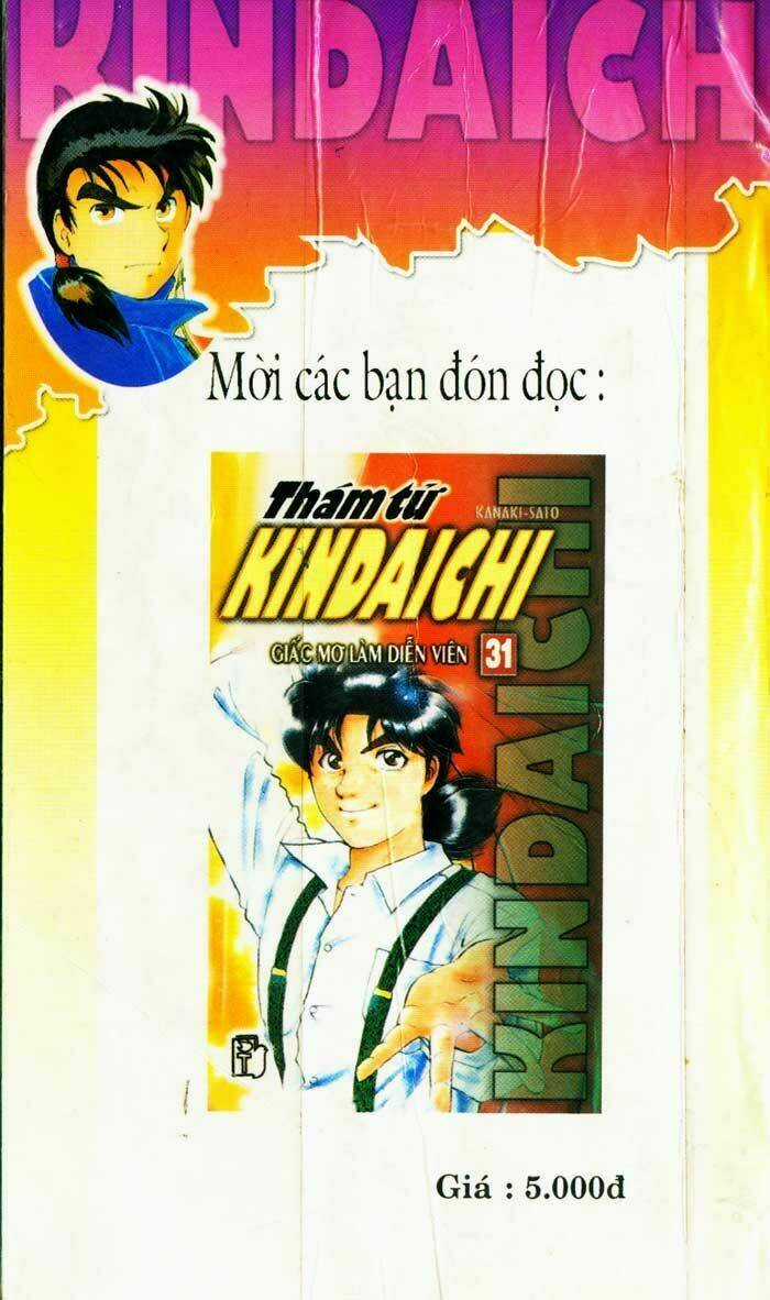 Thám Tử Kindaichi - Chapter 120 - Trang 43
