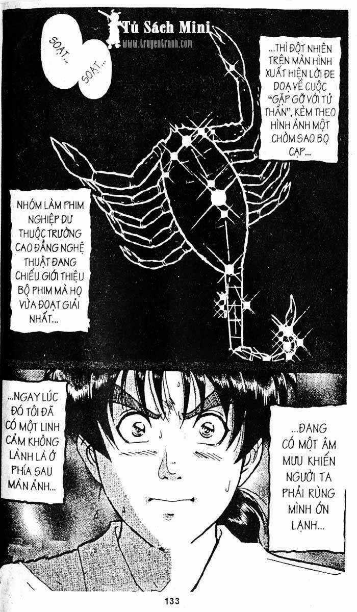 Thám Tử Kindaichi - Chapter 120 - Trang 6