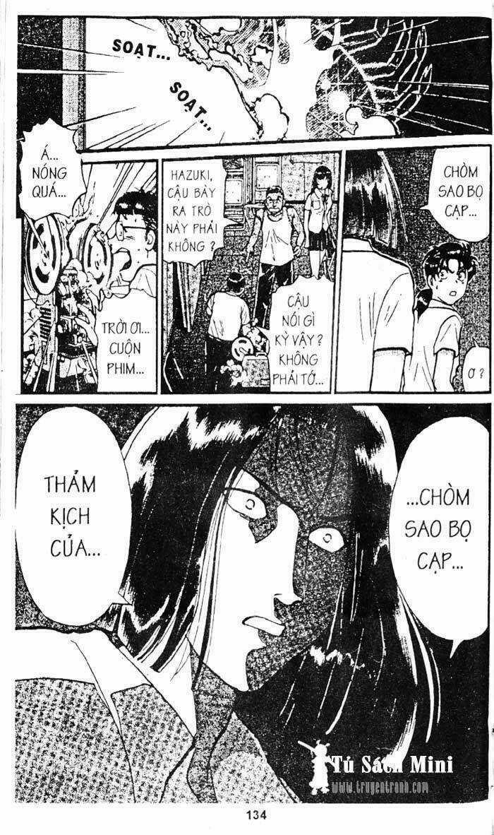 Thám Tử Kindaichi - Chapter 120 - Trang 7