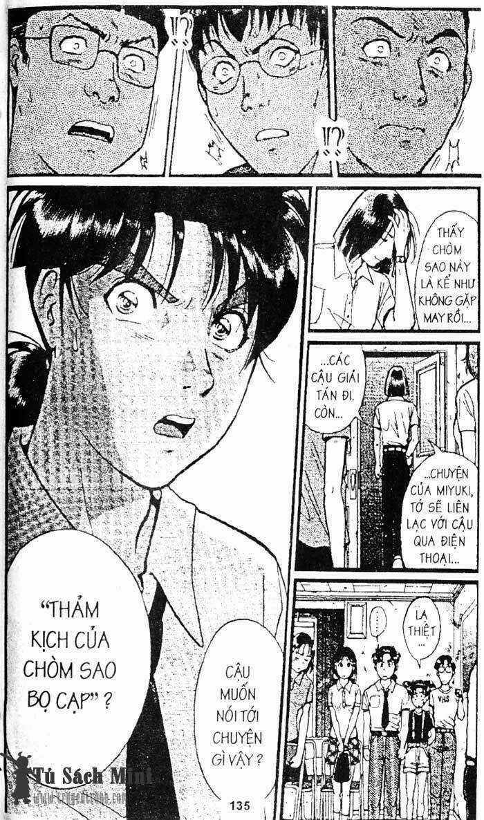 Thám Tử Kindaichi - Chapter 120 - Trang 8