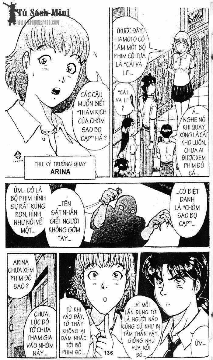 Thám Tử Kindaichi - Chapter 120 - Trang 9