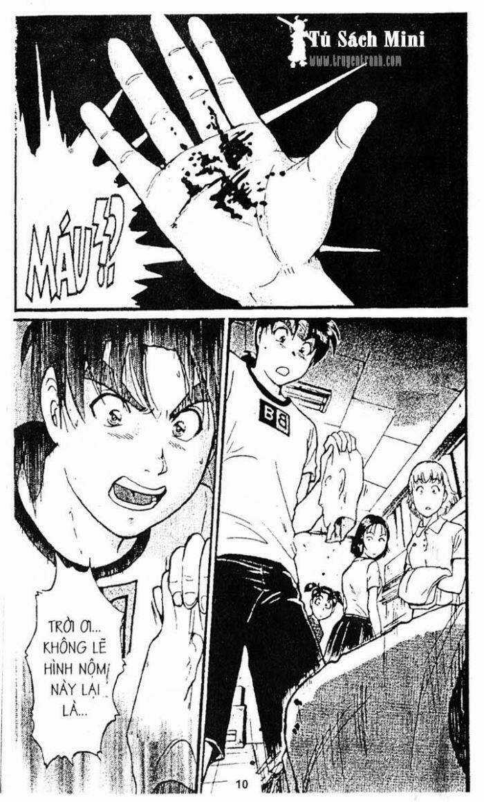 Thám Tử Kindaichi - Chapter 121 - Trang 12