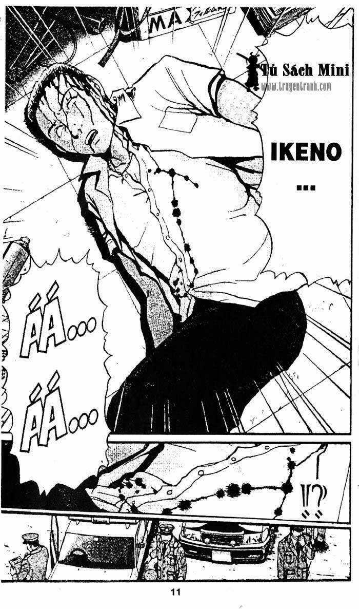 Thám Tử Kindaichi - Chapter 121 - Trang 13