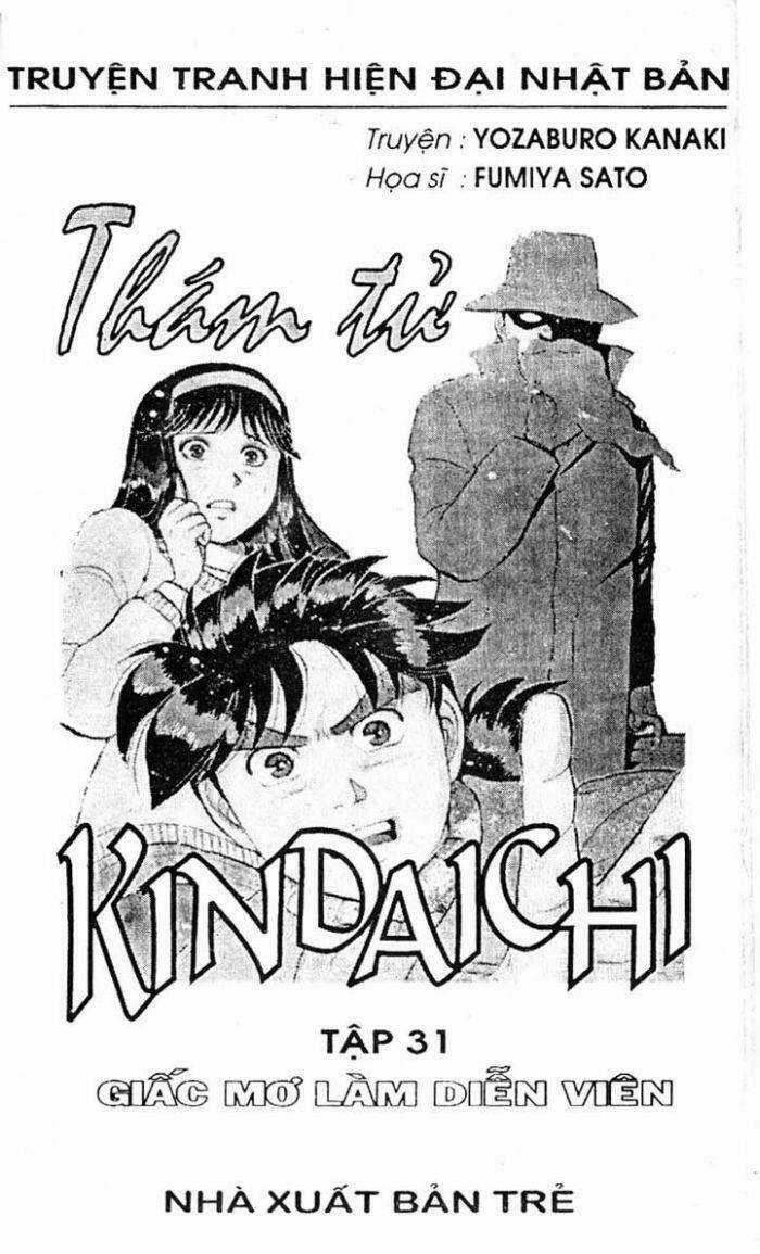 Thám Tử Kindaichi - Chapter 121 - Trang 3