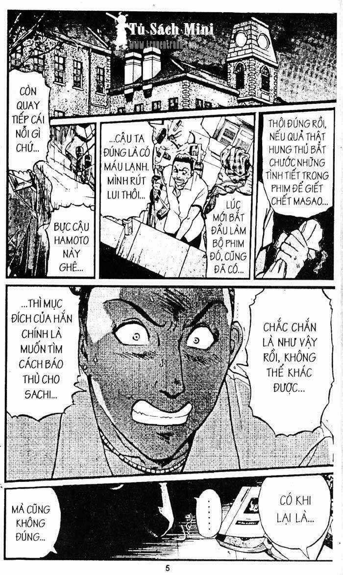 Thám Tử Kindaichi - Chapter 121 - Trang 7