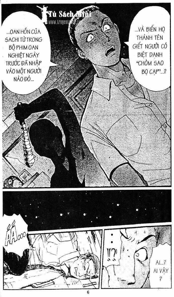 Thám Tử Kindaichi - Chapter 121 - Trang 8