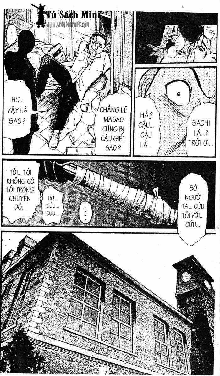 Thám Tử Kindaichi - Chapter 121 - Trang 9