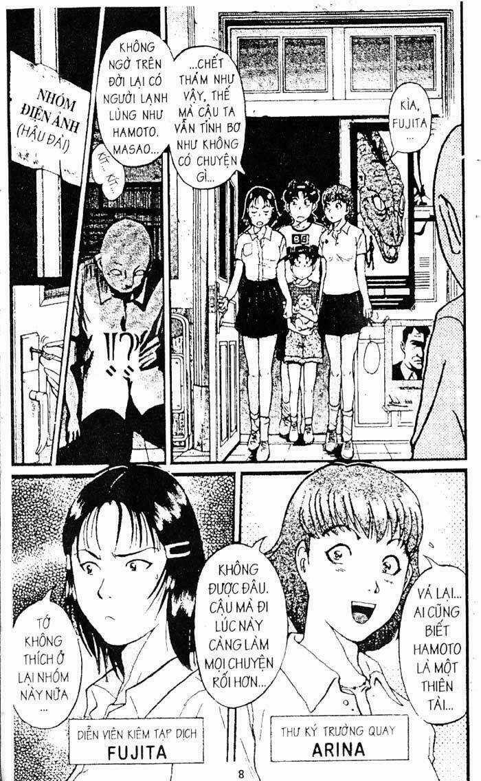 Thám Tử Kindaichi - Chapter 121 - Trang 10