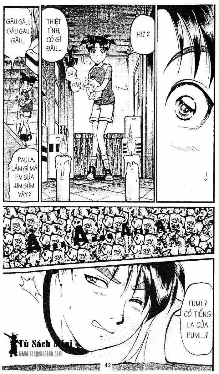 Thám Tử Kindaichi - Chapter 122 - Trang 1