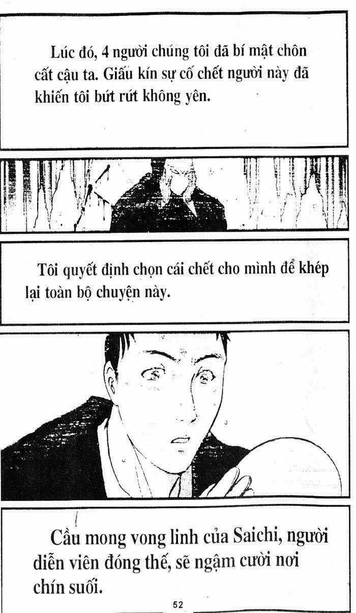 Thám Tử Kindaichi - Chapter 122 - Trang 11