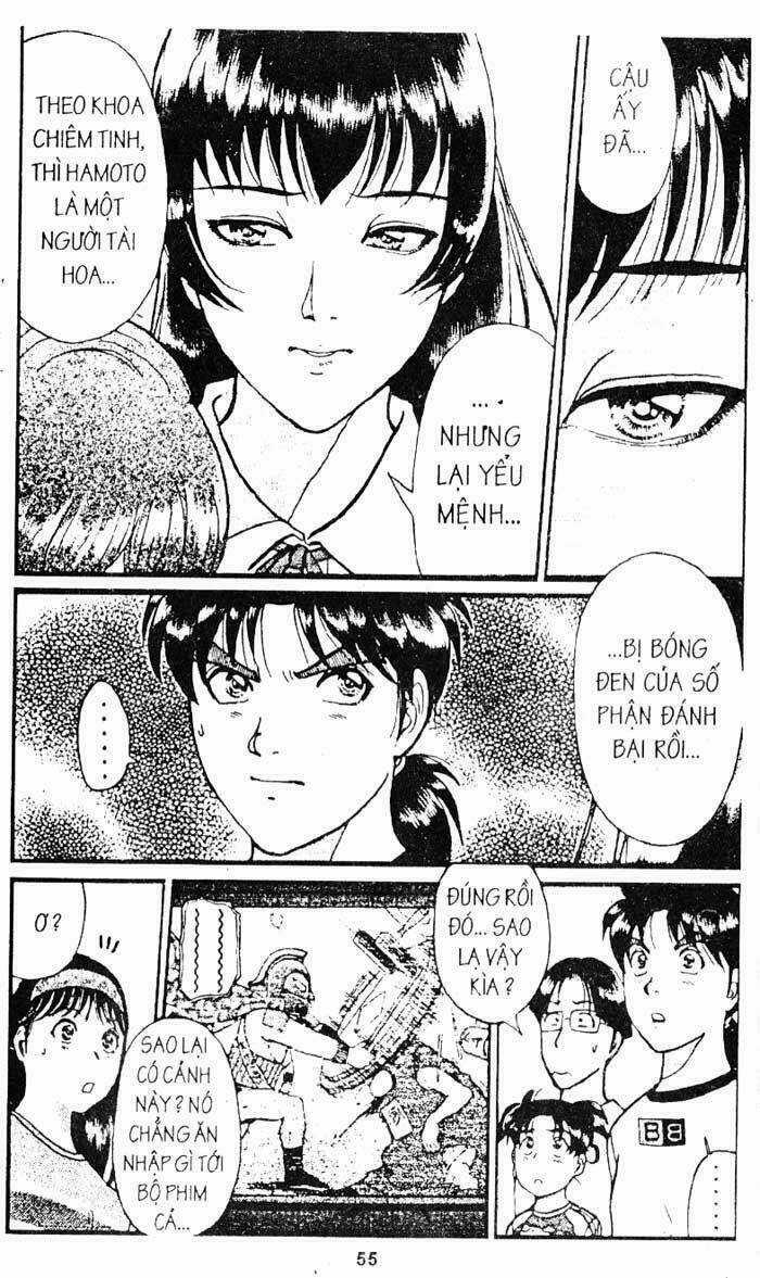 Thám Tử Kindaichi - Chapter 122 - Trang 14