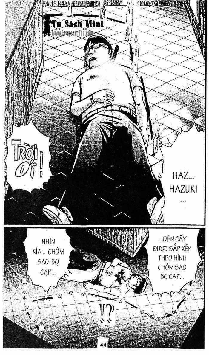 Thám Tử Kindaichi - Chapter 122 - Trang 3