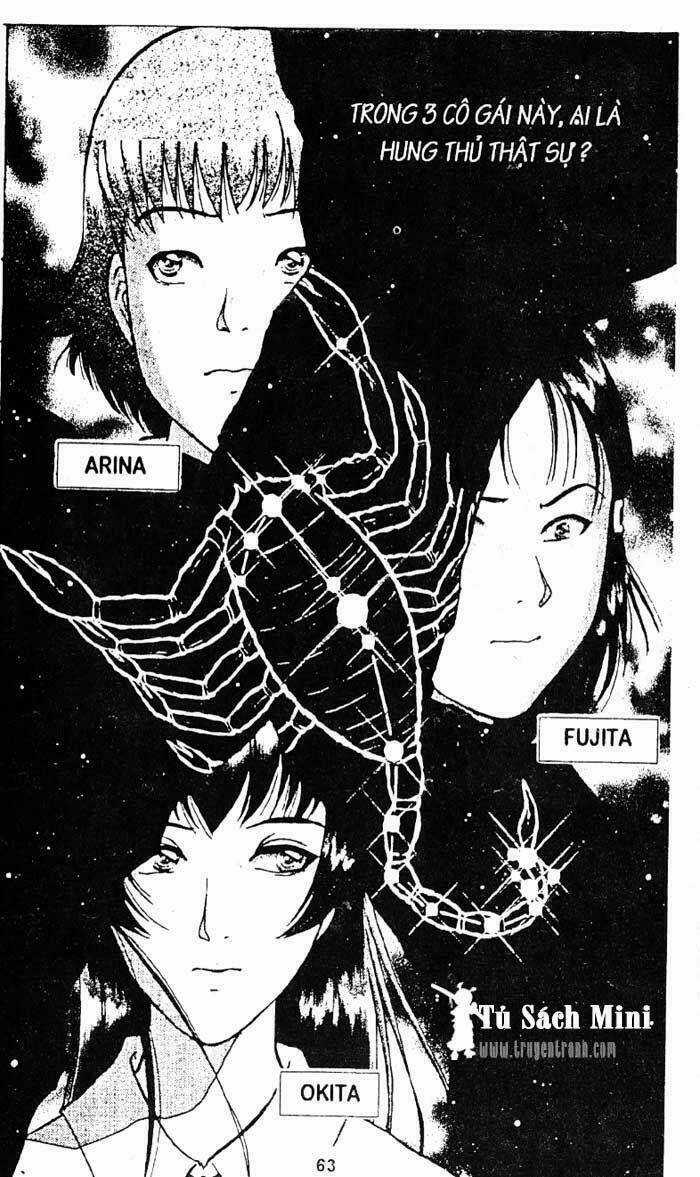 Thám Tử Kindaichi - Chapter 122 - Trang 22